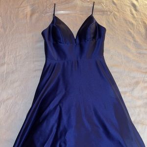 Betsy & Adam prom dress